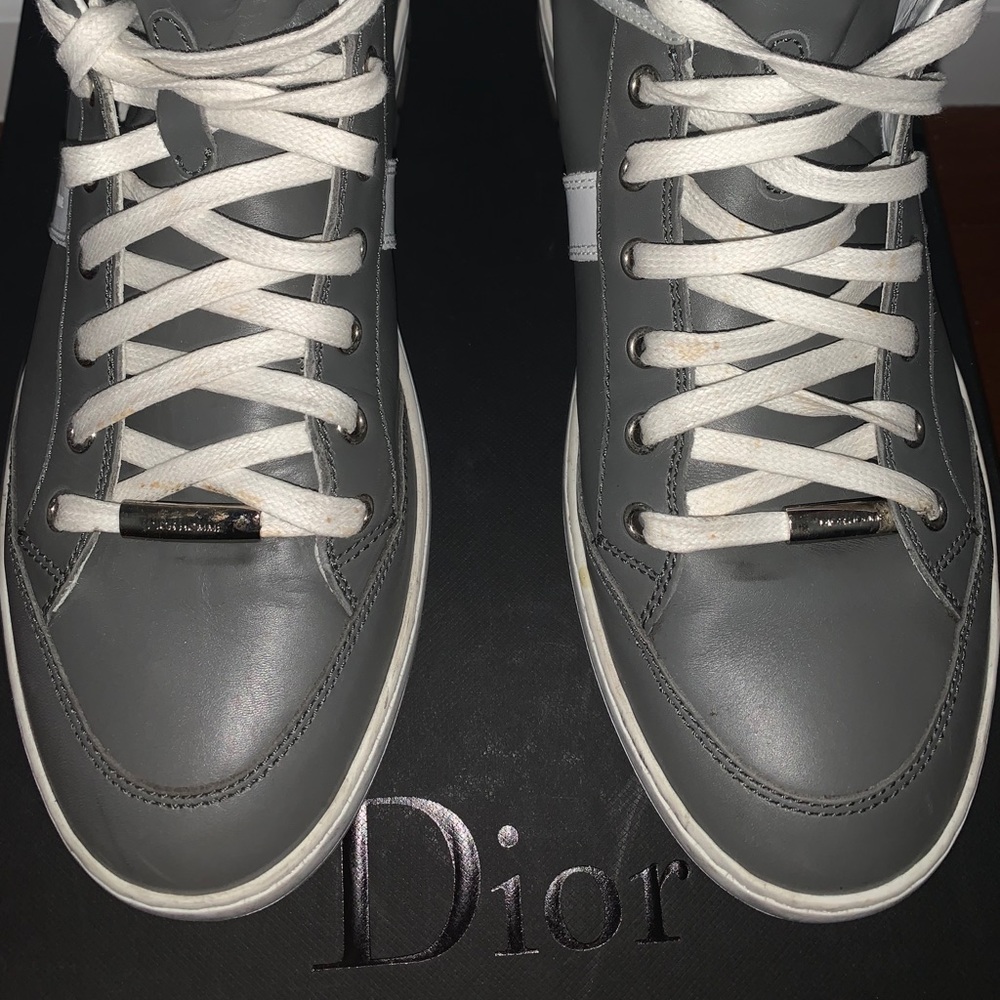 Christian Dior Mens Sneakers